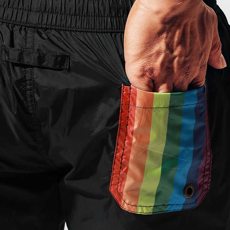 Shorts da Mare Arcobaleno