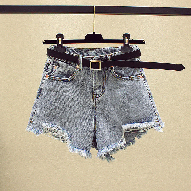 Pantaloncini Estivi Da Donna Pantaloncini Di Jeans.