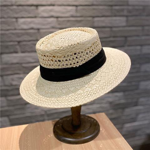 Cappello semplice da donna con protezione solare per primavera ed estate