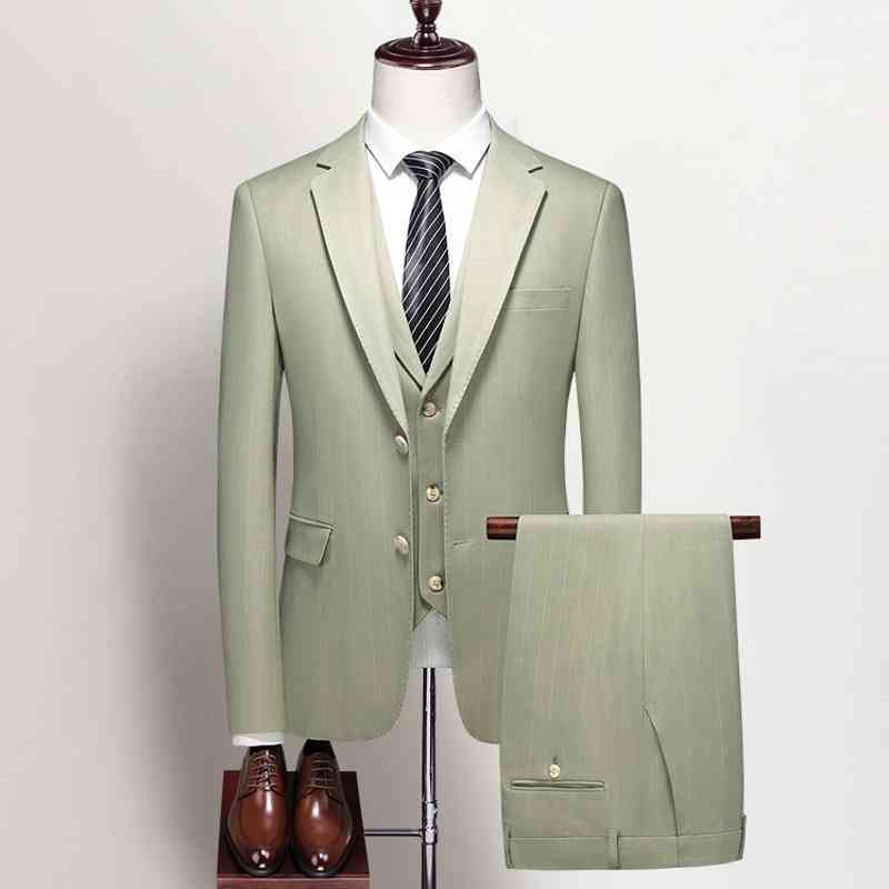 Completo da uomo, giacca casual, abito formale da uomo