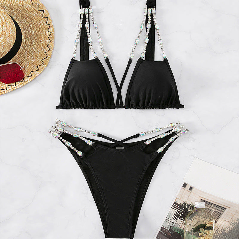 Bikini da bagno estivi alla moda da donna