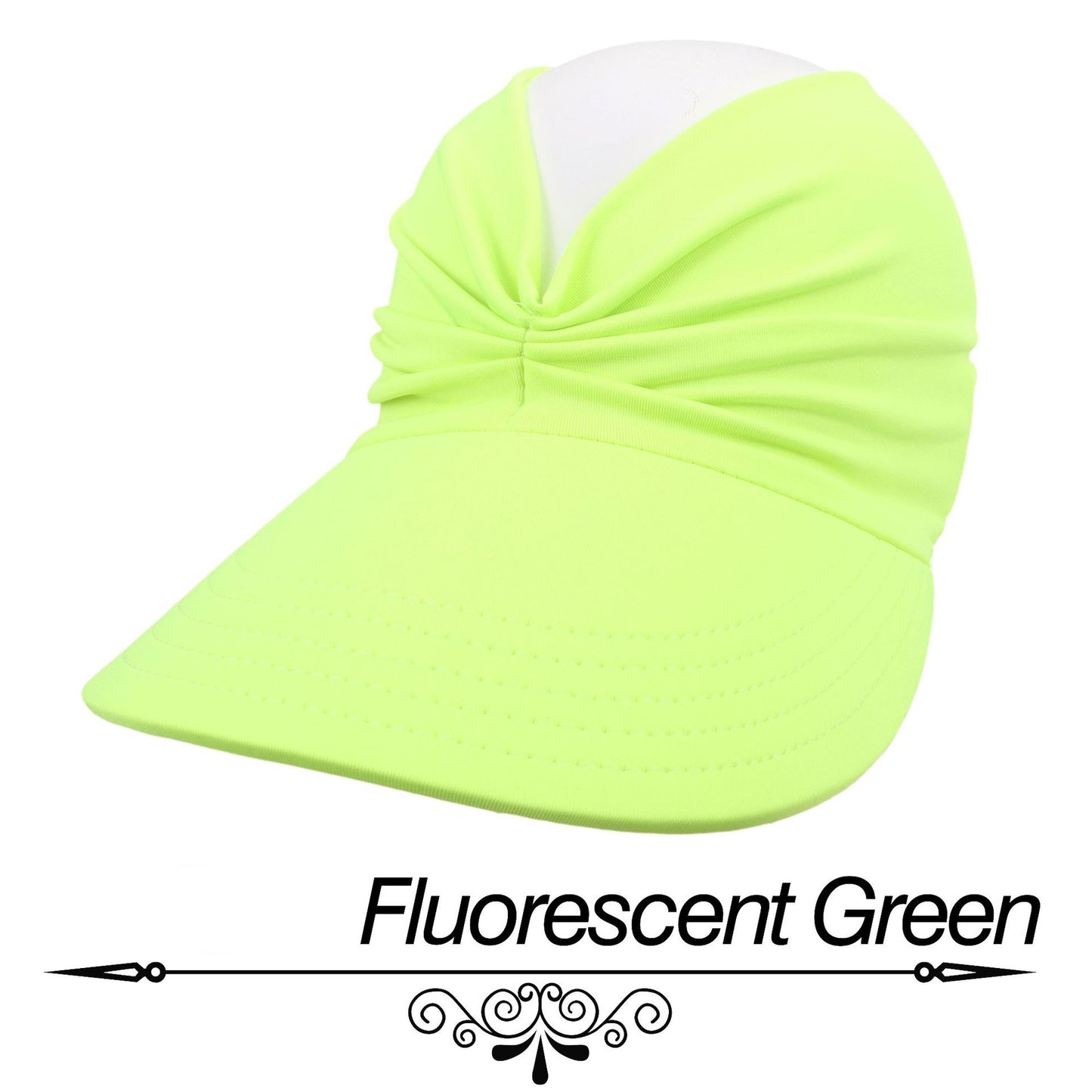 Cappello da spiaggia da donna, nuovo cappello primaverile ed estivo, cappello da sole per sport all'aria aperta, cappello aperto.