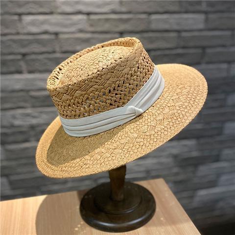 Cappello semplice da donna con protezione solare per primavera ed estate