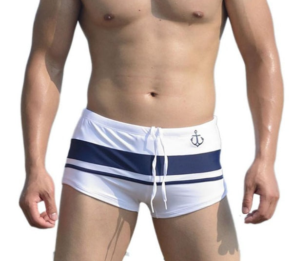 Pantaloncini da bagno Anchor String