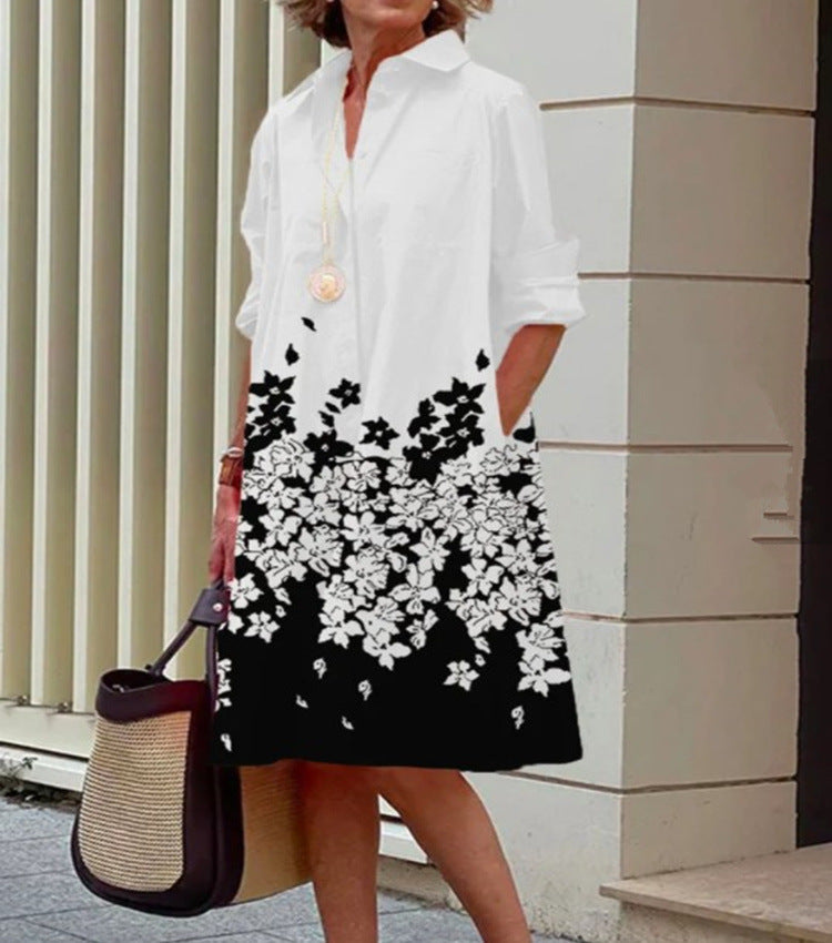Abito Estivo con Stampa Digitale 3D – Look Unico e Fresco | Terry’s Home