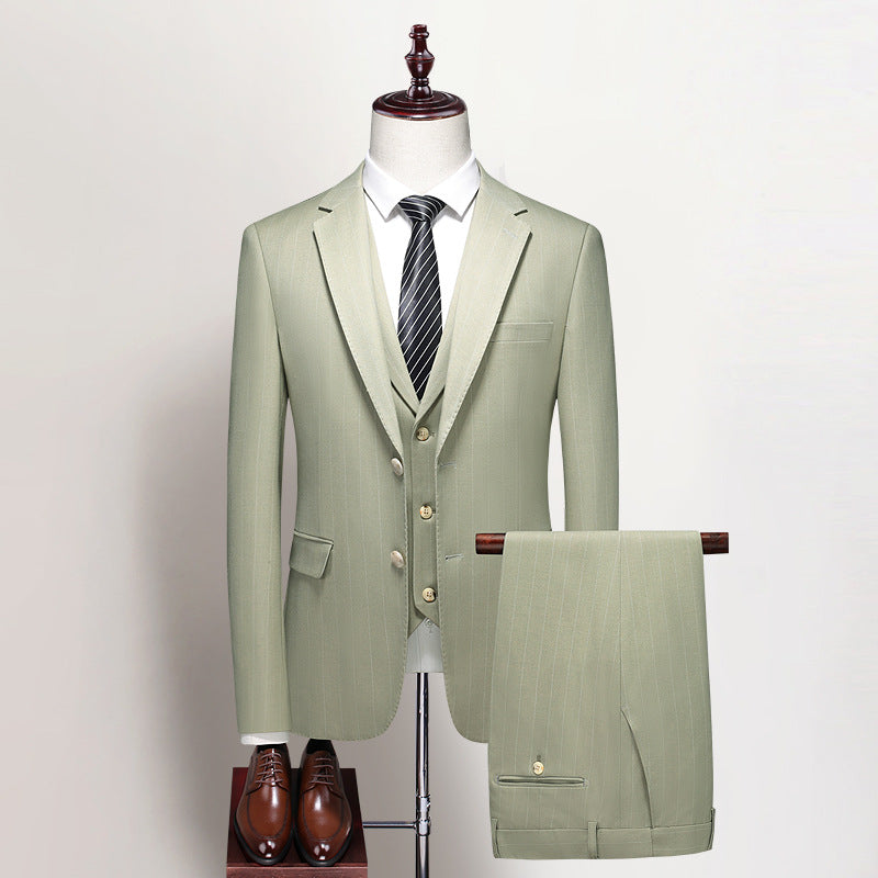 Completo da uomo, giacca casual, abito formale da uomo