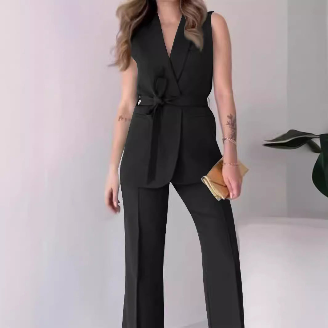 Completo Donna Elegante Monocolore – Casual Chic Look | Terry’s Home