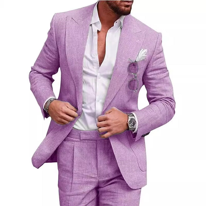 Completo da uomo casual