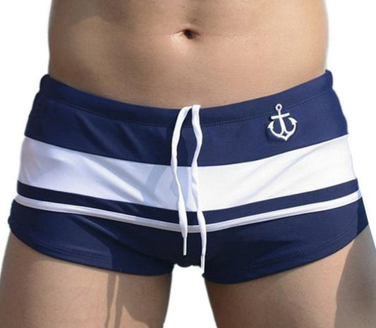 Pantaloncini da bagno Anchor String