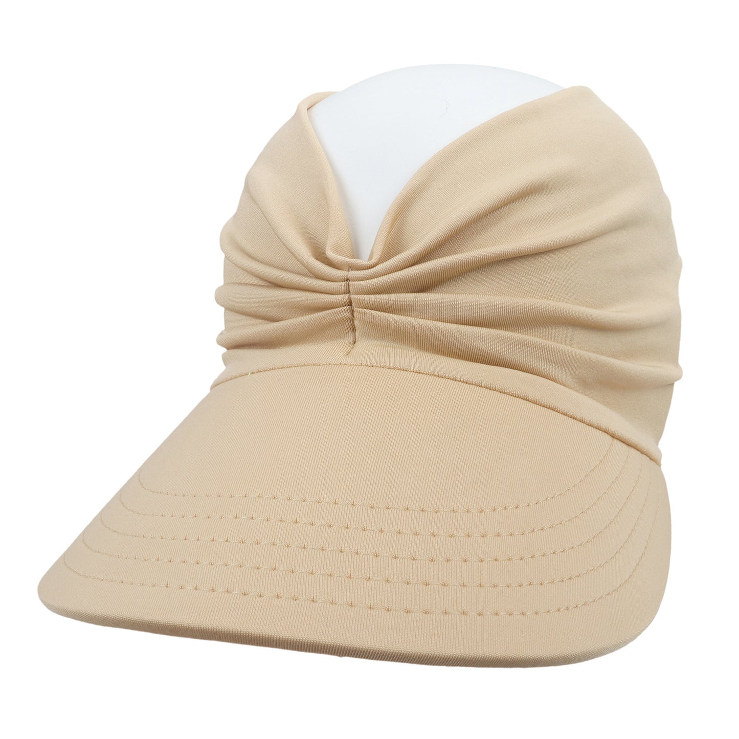 Cappello da spiaggia da donna, nuovo cappello primaverile ed estivo, cappello da sole per sport all'aria aperta, cappello aperto.