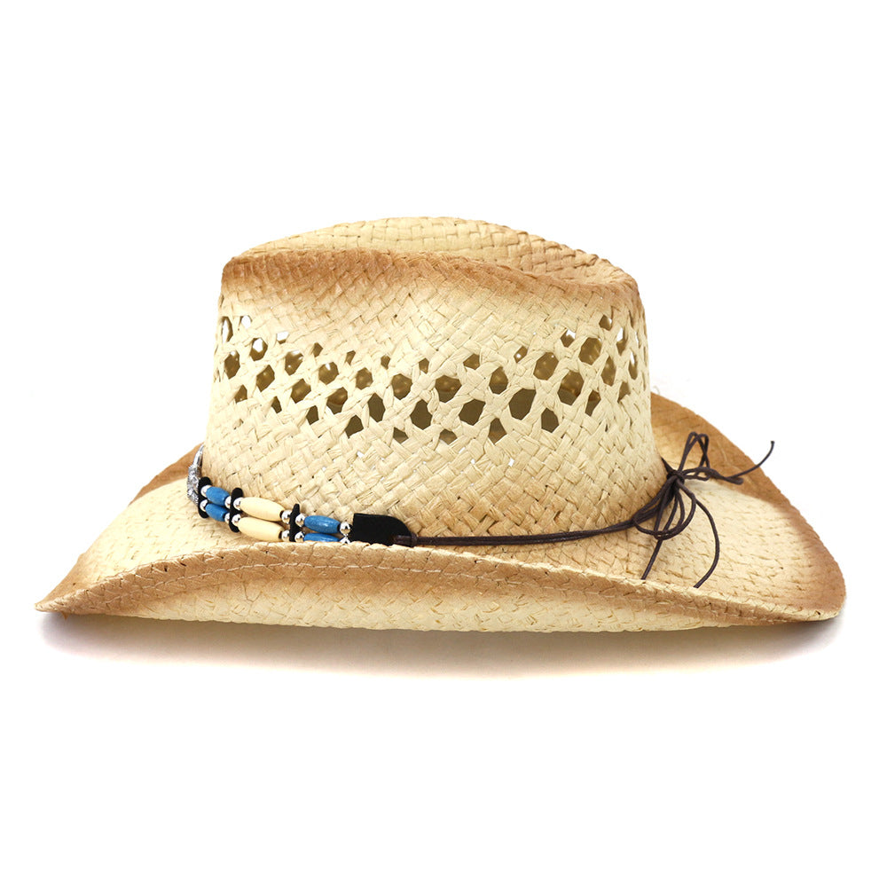 Cappello da sole da spiaggia con protezione solare, per uomo e donna