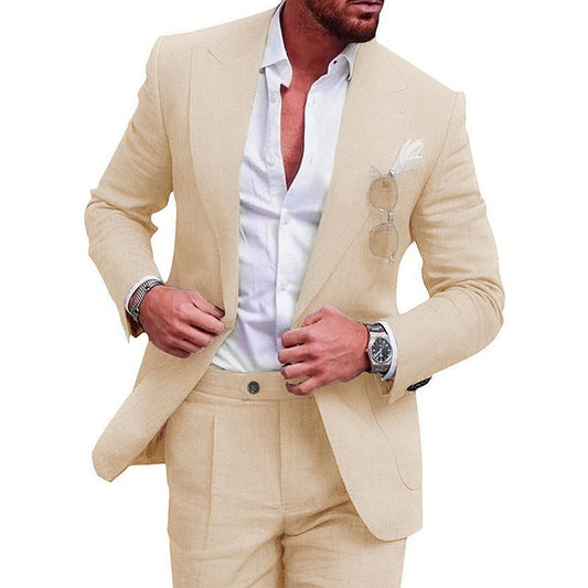 Completo da uomo casual