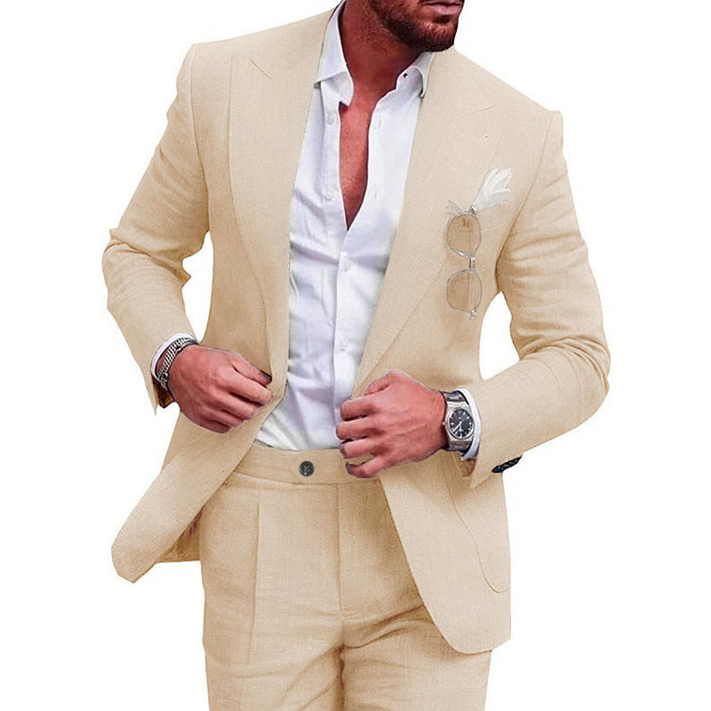 Completo da uomo casual
