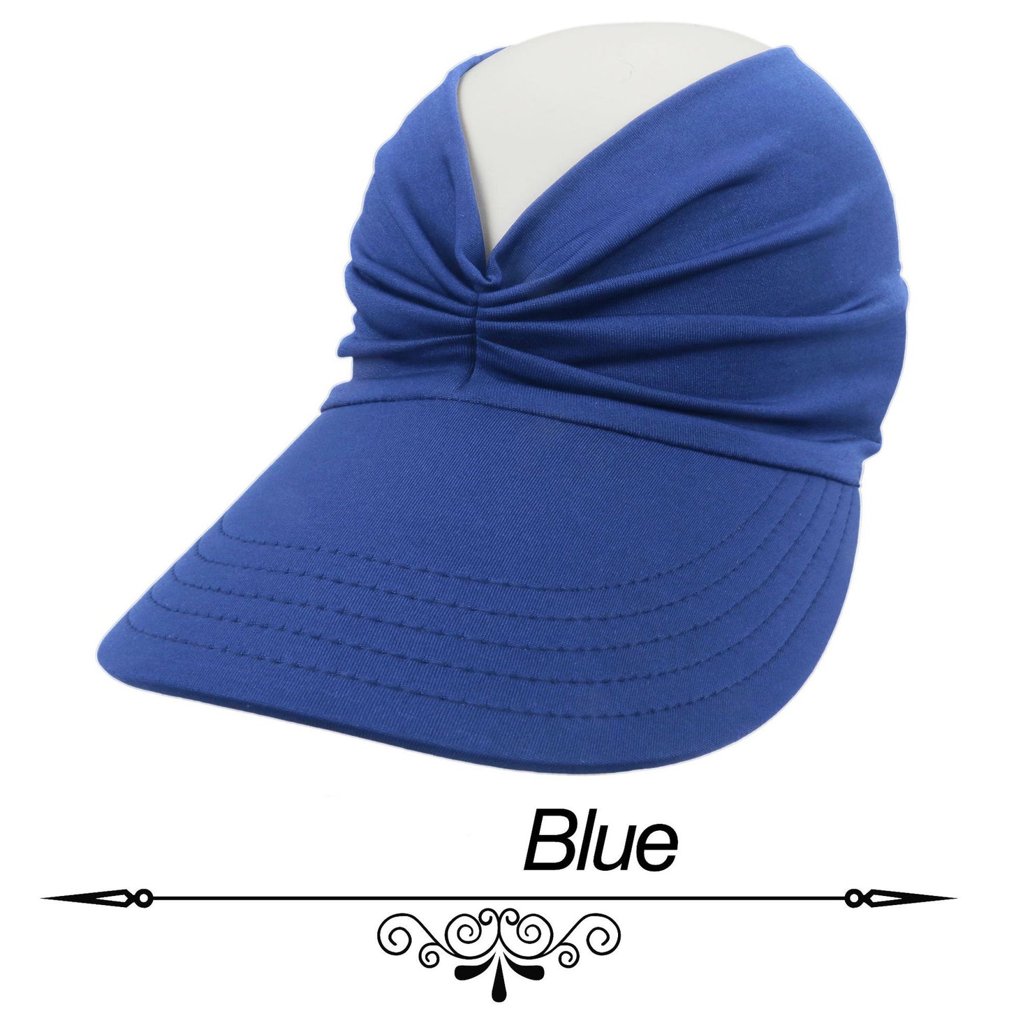 Cappello da spiaggia da donna, nuovo cappello primaverile ed estivo, cappello da sole per sport all'aria aperta, cappello aperto.